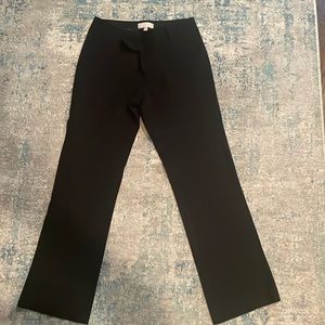 Banana Republic size 8 Jackson Fit, black, slacks